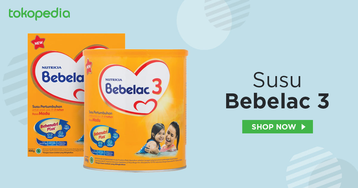 Lengkapnya Belanja Keperluan Bayi di Tokopedia dengan Harga Murah Lengkapnya Belanja Keperluan Bayi di Tokopedia dengan Harga Murah