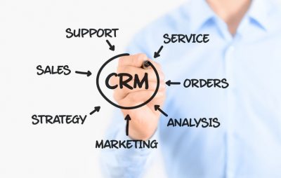 CRM software Indonesia