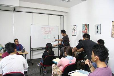 sekolah broadcasting di Jakarta