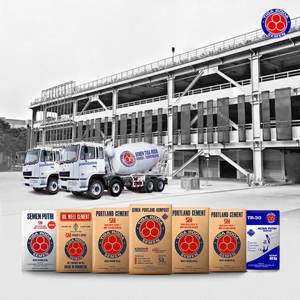 jenis bahan bangunan