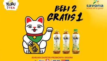 Khasiat Mengkonsumsi Minuman Buah Yuzu