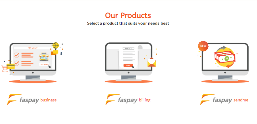 Layanan Faspay Sendme Disbursement System