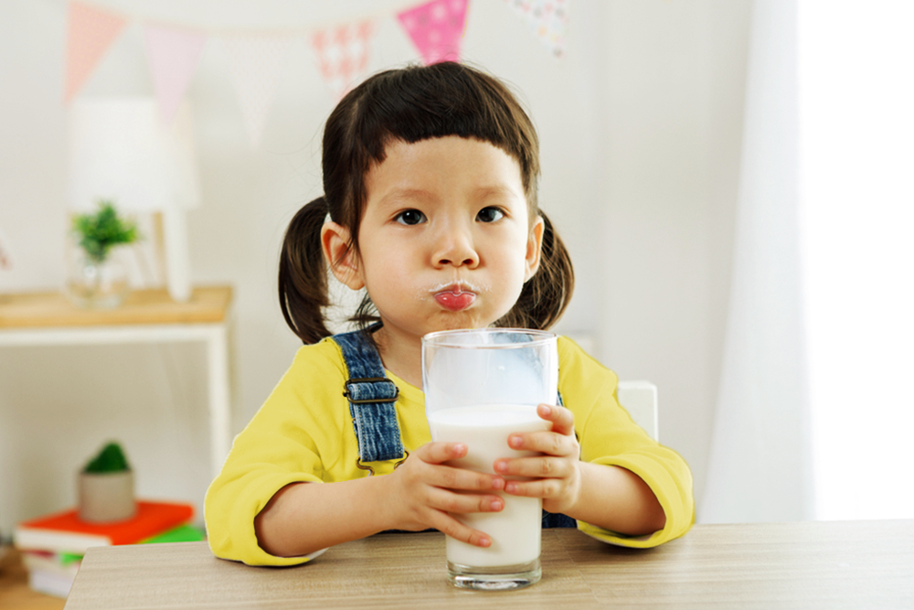 Manfaat Susu Dancow yang Membuat Anak Cerdas dan Sehat