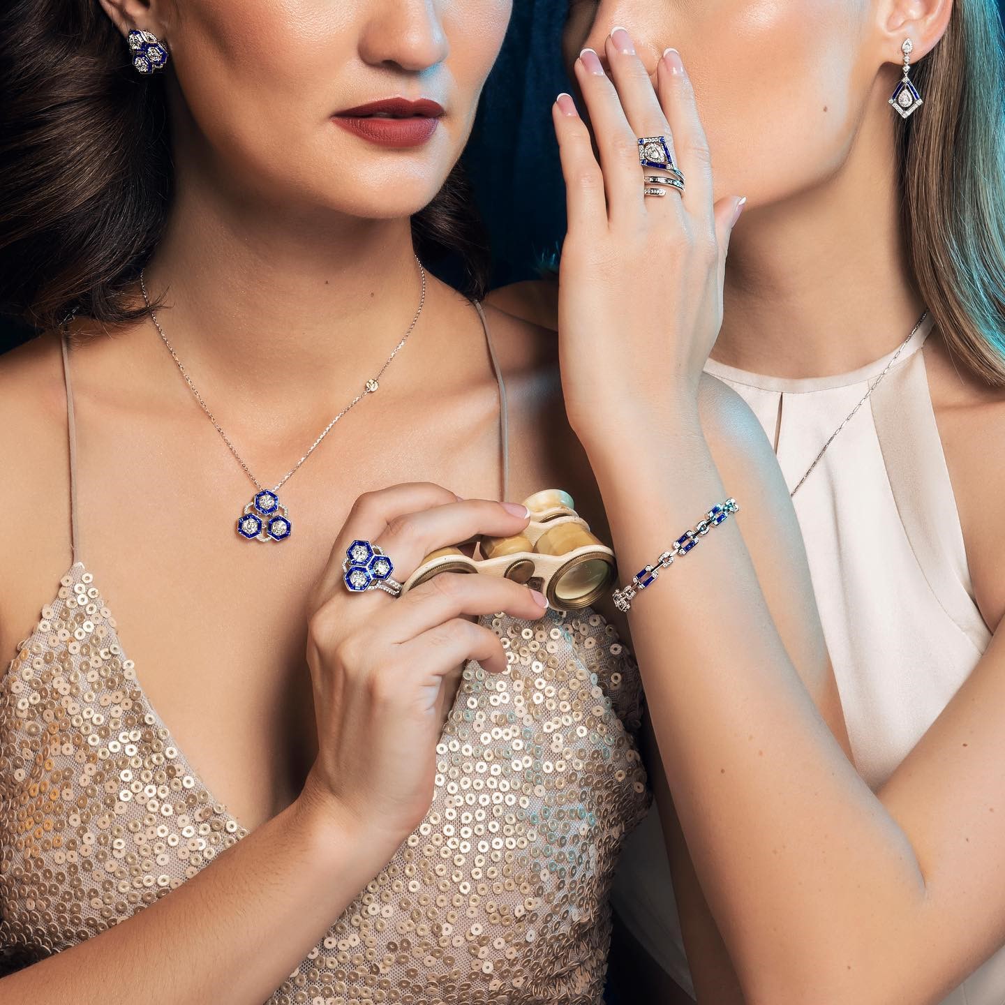 Beberapa Model Kalung Berlian Terbaru untuk Tampil Lebih Optimal