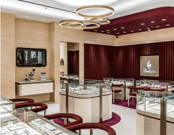 Nyamannya Belanja Perhiasan di Frank & Co, Toko Berlian Plaza Senayan